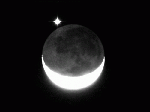 Luna occulta Venere, spettacolare evento in arrivo nei nostri cieli