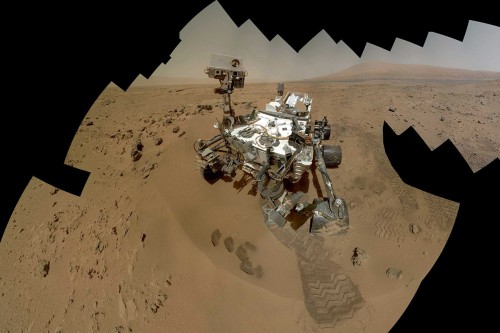 Marte: milioni di anni fa c’era ossigeno nell’atmosfera, trovata la prova