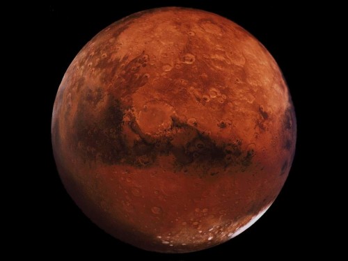 Marte, l’impatto di comete e asteroidi ha modificato il Pianeta Rosso