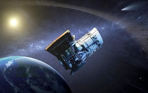NASA: identificati 439 nuovi asteroidi e comete vicino alla Terra
