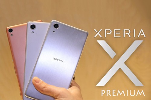 Sony Xperia Premium: news caratteristiche tecniche, rumors, design e display HDR