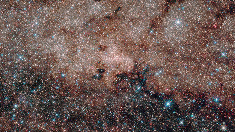 NASA, foto suggestive e mozzafiato della Via Lattea