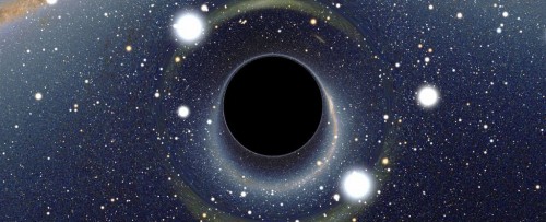 Cos’è l’orizzonte degli eventi di un buco nero?
