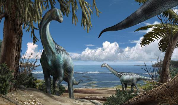 Dinosauro scoperto alle porte di Roma, è vissuto 112 milioni di anni fa
