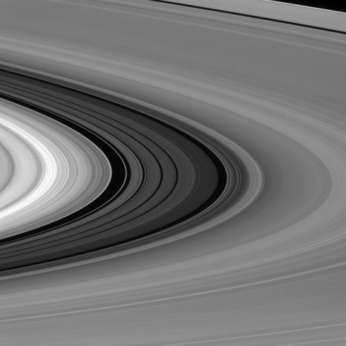 Saturno: spettacolare foto della ‘Divisione Cassini’