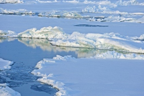 Ghiaccio Artico, raggiunto un nuovo incredibile minimo storico