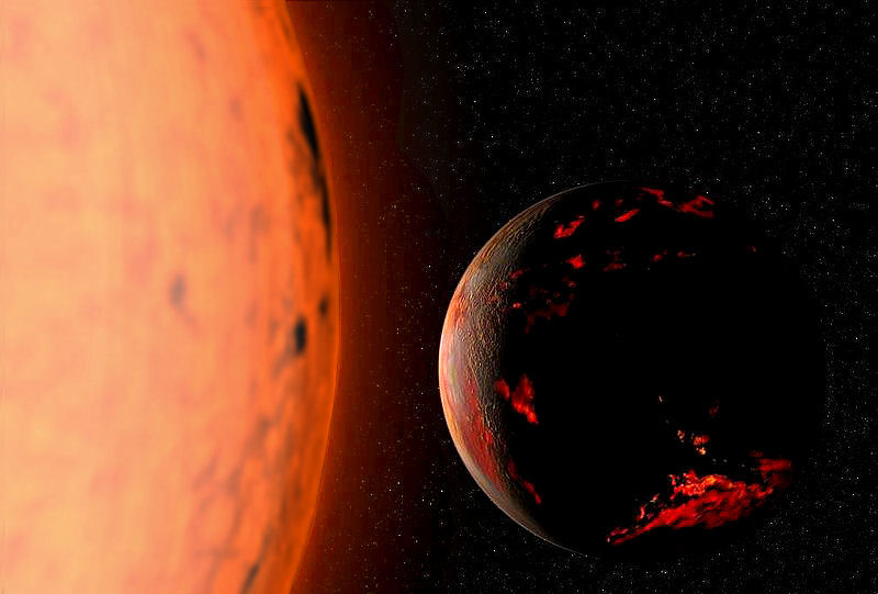 Gigante rossa: quale pianeta sarà abitabile in questa fase del Sole?