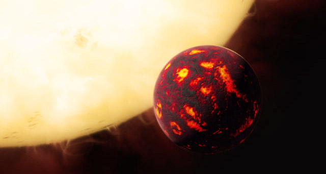 Spazio: Spritzer analizza Janssen, il pianeta più originale mai osservato