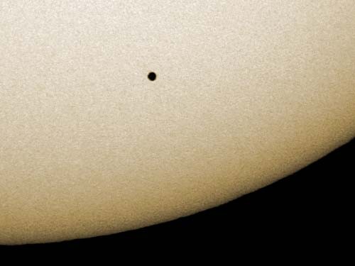 Transito Mercurio sul Sole, come e dove osservare il fenomeno