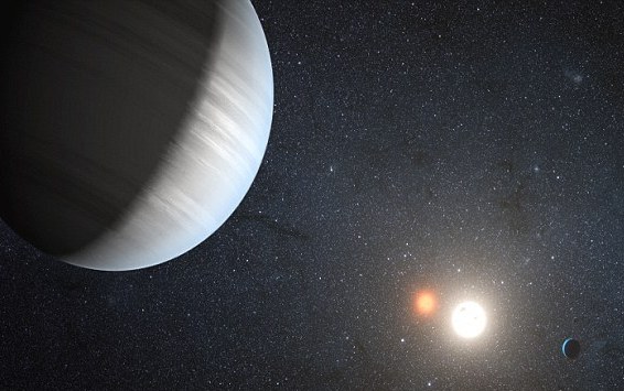 Astronomia: rilevato pianeta misterioso simile alla Terra intorno alla stella GJ 832