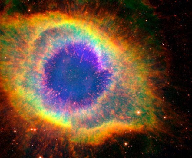 Astronomia, scoperta una nana bianca circondata da un’atmosfera di ossigeno
