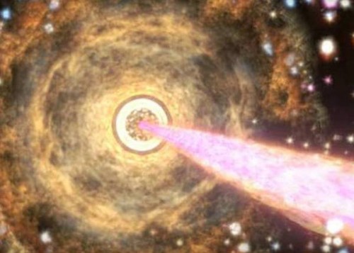 Spazio: scoperta l’origine di un neutrino cosmico