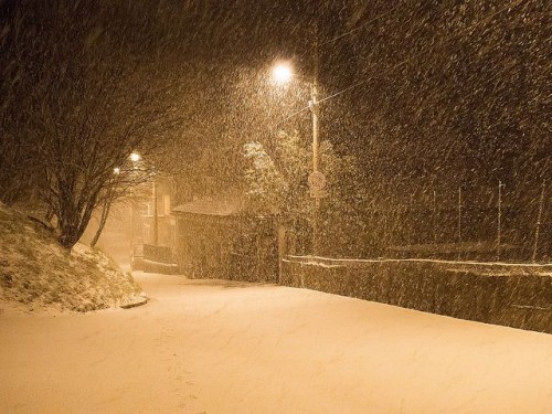 Maltempo Italia: in arrivo brusco crollo termico e la neve sulle Alpi
