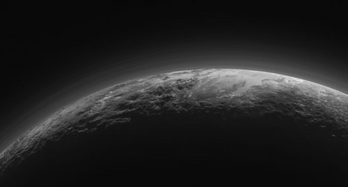 Plutone: avvistate strane variazioni dell’atmosfera