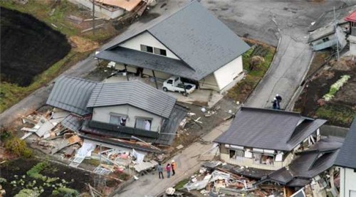 Terremoto Giappone: si contano i danni, 29 morti
