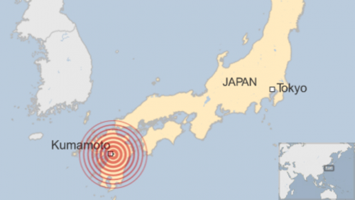 Terremoto Giappone, nuova forte scossa M 7: scatta allerta tsunami
