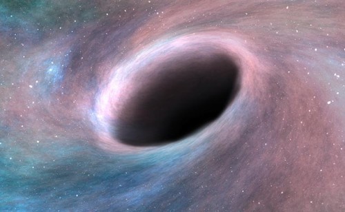 Buco nero con gigantesca nube di gas: la scoperta di Alma