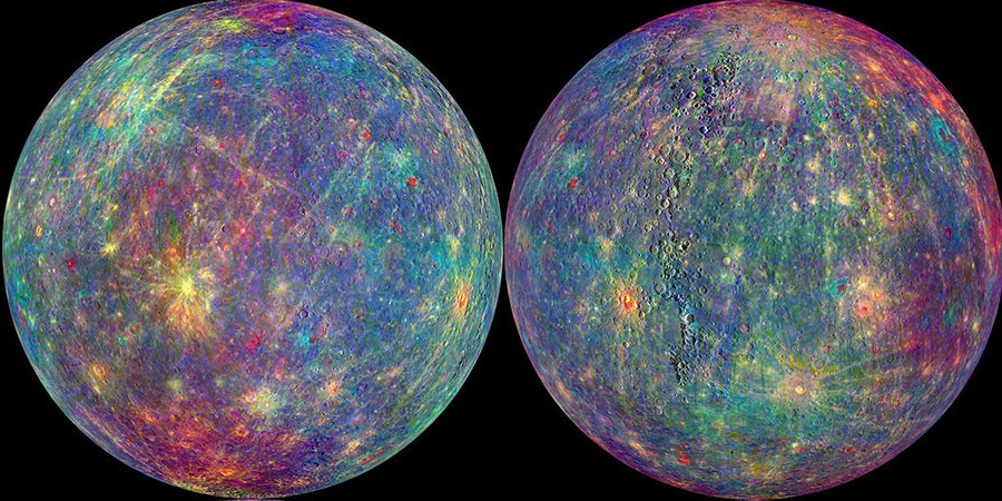 Mercurio, le caratteristiche del pianeta meno esplorato del Sistema Solare