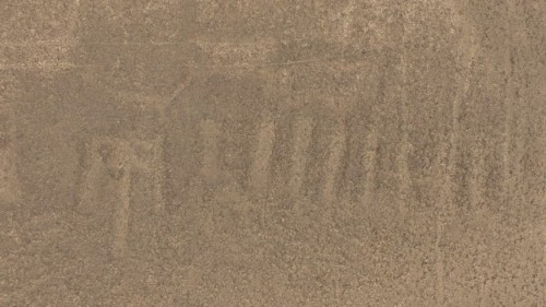 Nazca: il misterioso disegno rinvenuto dagli studiosi