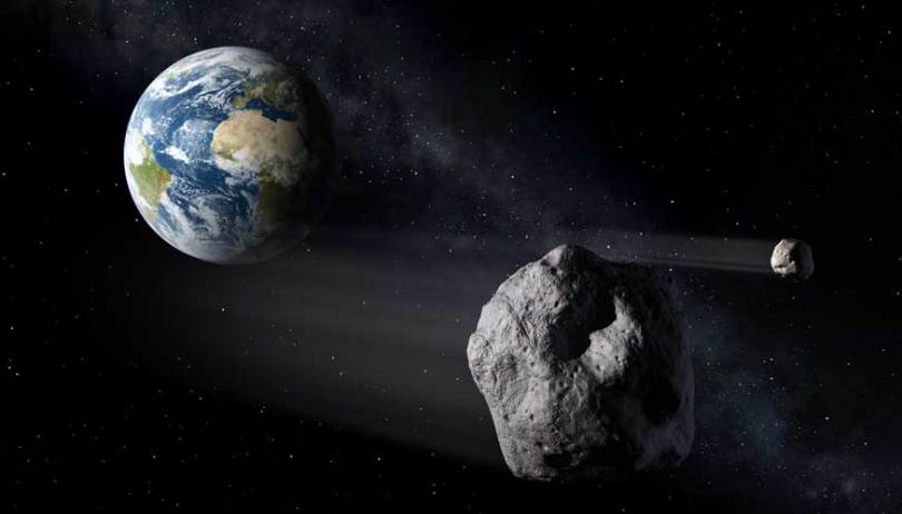 Asteroide 2016 LT1: poche ore all’avvicinamento alla Terra