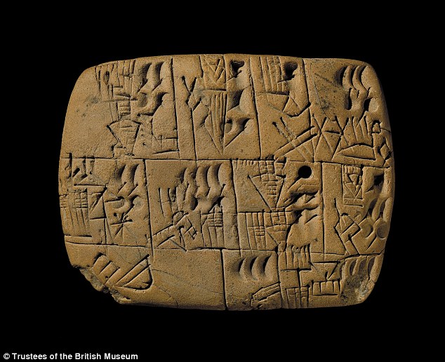 Archeologia: scoperta prima busta paga con pagamento in birra