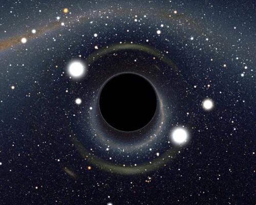 Spazio: ecco la prima immagine ‘perfetta’ di un buco nero