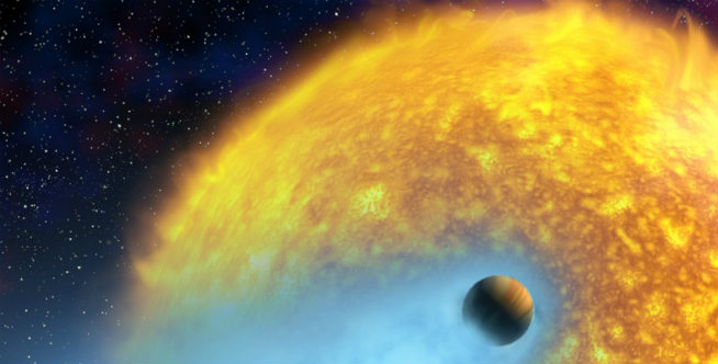 Pianeti ‘gioviani caldi’ scoperti nell’Ammasso Messier 67