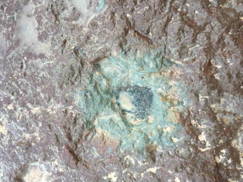 Svezia: scoperto un meteorite composto da sostanze inedite