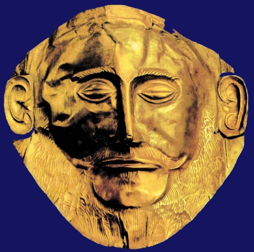Archeologia: scoperto a Micene il trono di Agamennone