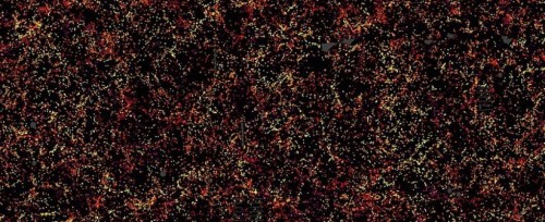 Spazio: ecco la più grande mappa dell’Universo mai realizzata