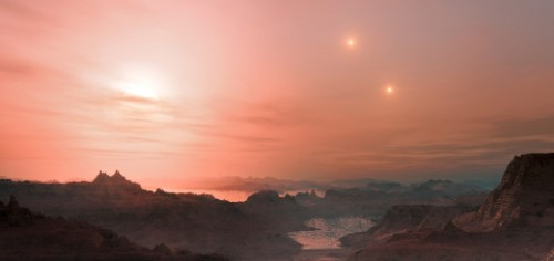 Astronomia, dove il giorno dura più a lungo: il pianeta con tre soli