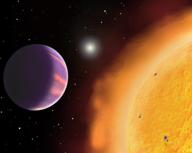 Spazio: ecco i pianeti più strani avvistati in questi anni