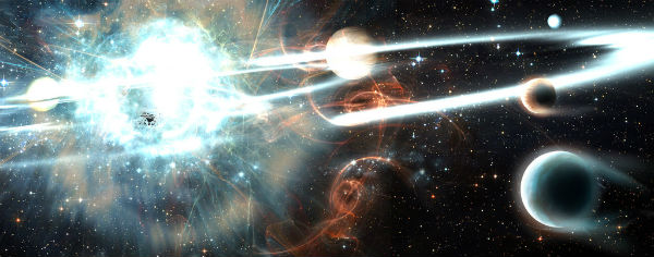 Esplosioni di supernove hanno cambiato per sempre la Terra