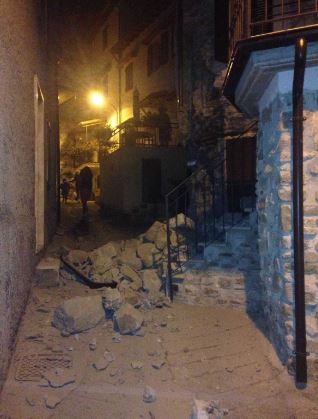 Terremoto: confermate due vittime ad Arquata del Tronto, Marche