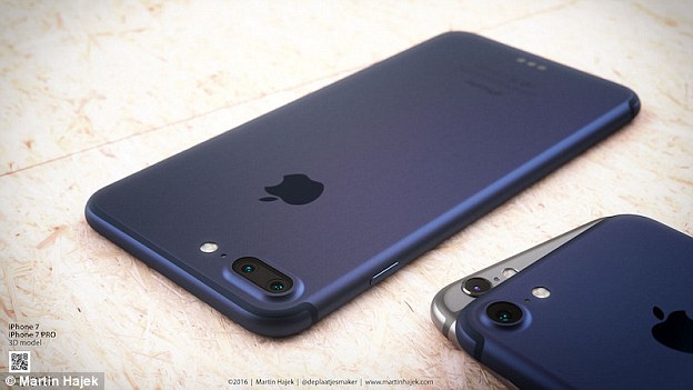 iPhone 7 blu e nuovo Apple Watch: le ultime indiscrezioni Apple