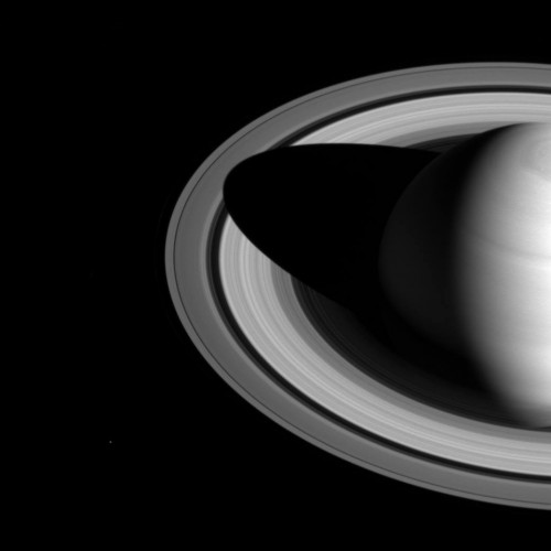 Anelli di Saturno: spiegati i ‘movimenti’ dell’ombra del pianeta