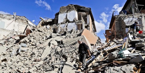 Terremoto, l’allarme: possibili sismi 30 volte più potenti
