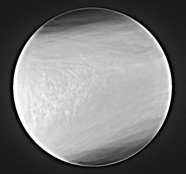 Venere: le nuove spettacolari foto della sonda Akatsuki