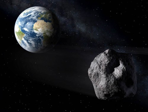 Spazio, un asteroide ha sfiorato la Terra: prossimo ‘incontro’ nel 2020