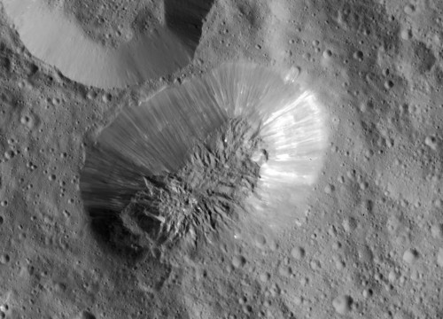 Cerere: scoperto un enorme vulcano sul pianeta nano