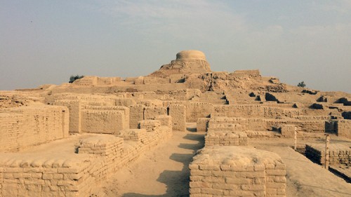Archeologia: civiltà vissuta senza guerra per sette secoli