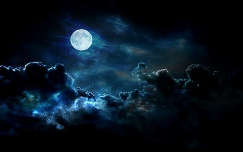 Luna Nera: l’evento astronomico di questa sera