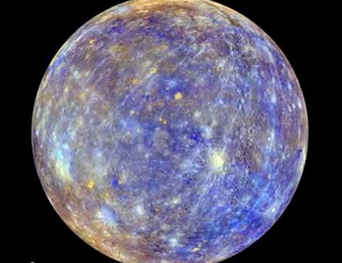 Mercurio si sta rimpicciolendo ed è scosso da continui terremoti