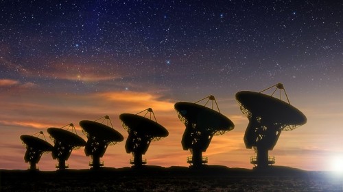 Nel 2029 un messaggio radio alieno potrebbe raggiungere la Terra
