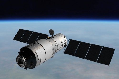 Tiangong – 1, il modulo spaziale precipiterà sulla Terra: la conferma ufficiale