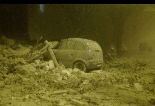 Terremoto Centro Italia: una vittima e diversi feriti, oltre 3000 sfollati