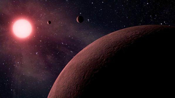 Sistema Solare: scoperto un nuovo pianeta nano oltre Plutone