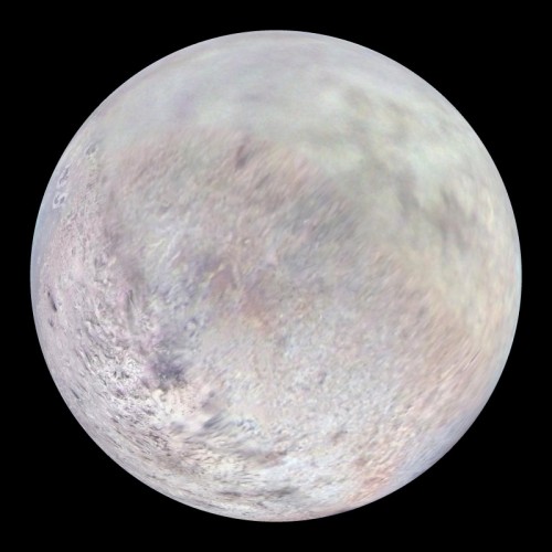 Tritone, le caratteristiche della luna più fredda del Sistema Solare