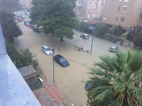 Alluvione Sicilia, situazione drammatica in provincia di Agrigento