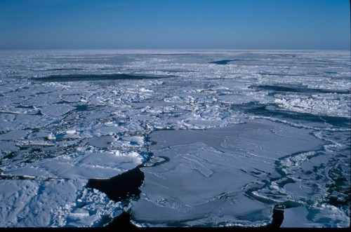 Artico: registrate temperature superiori alla media di 20 gradi